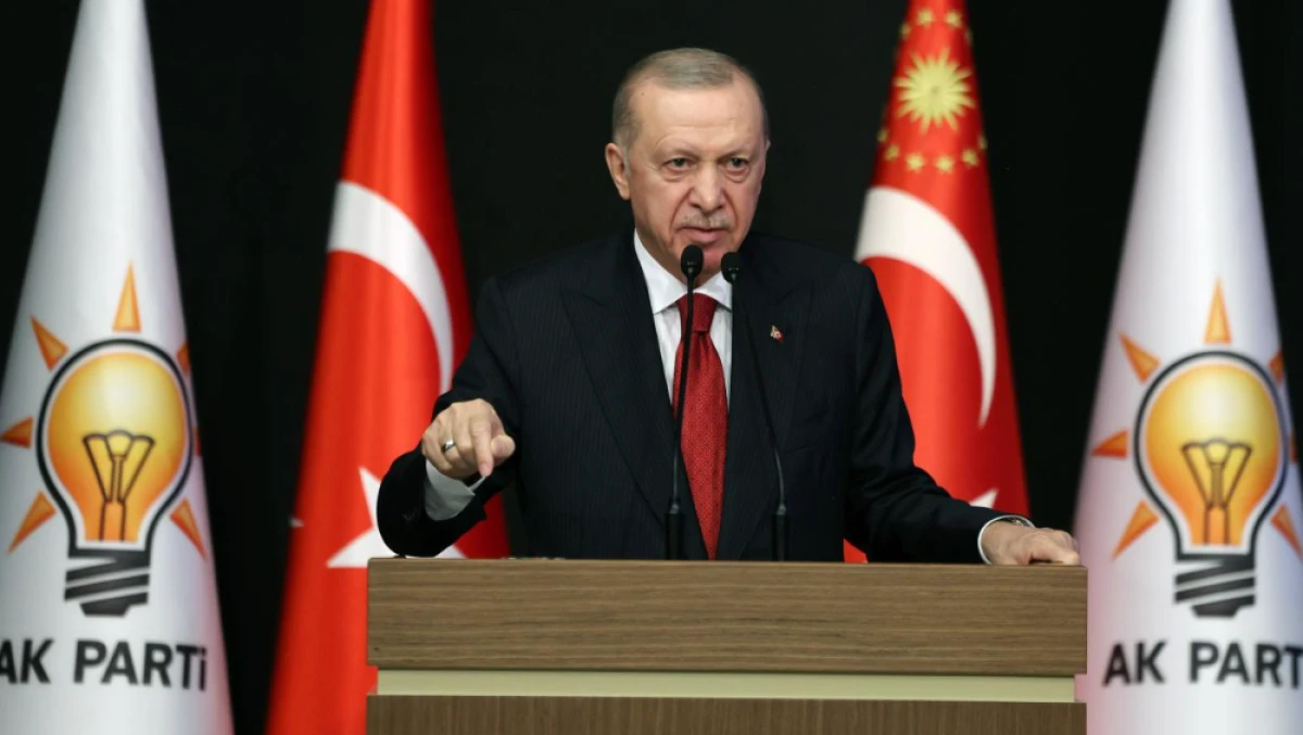 Cumhurbaşkanı Erdoğan: Yeni anayasa çalışmalarımıza başladık