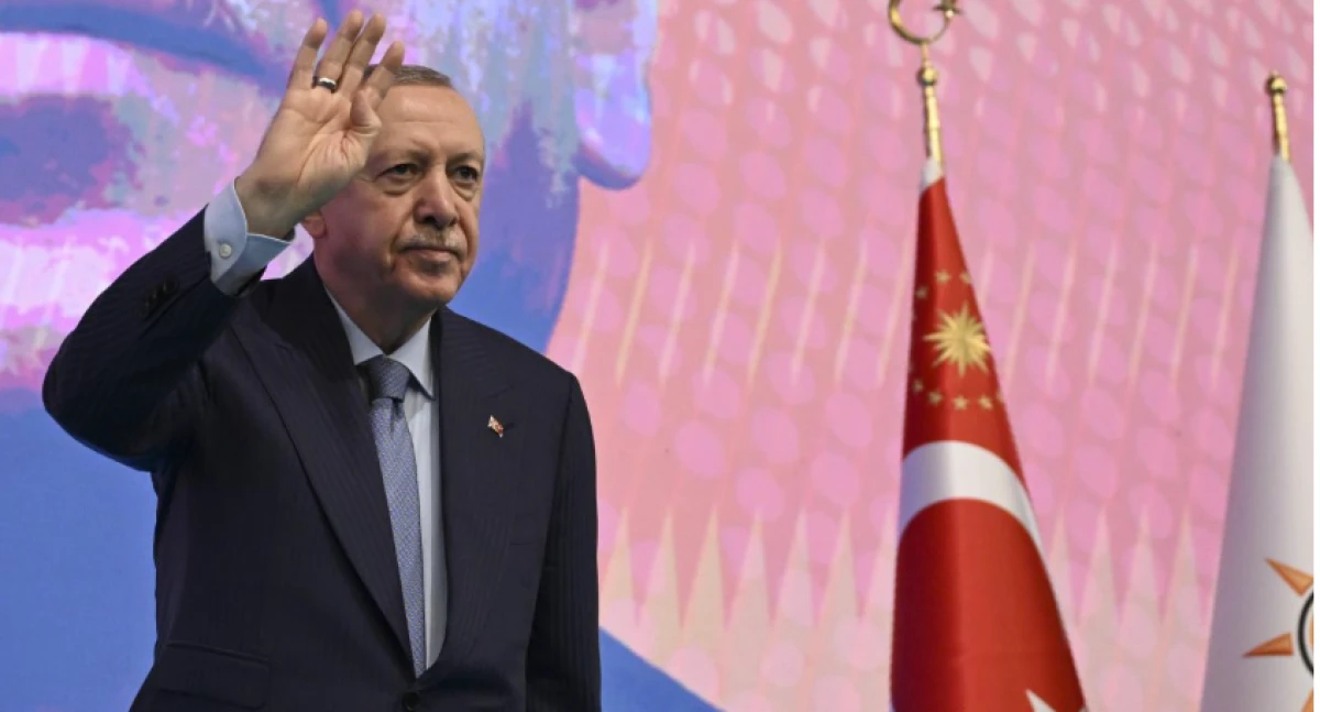 Cumhurbaşkanı Erdoğan: Yeni bir dönemin kapıları aralanıyor