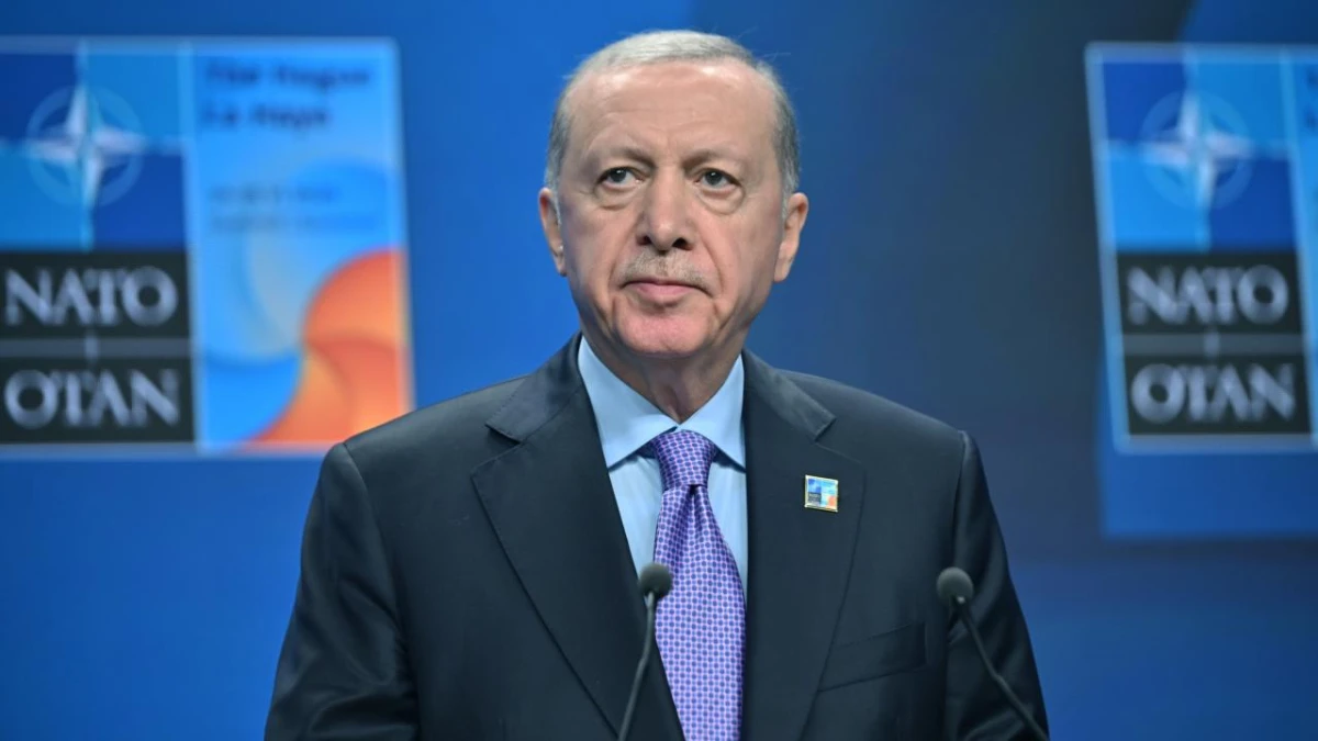 Cumhurbaşkanı Erdoğan’dan Çiftçilere Müjde