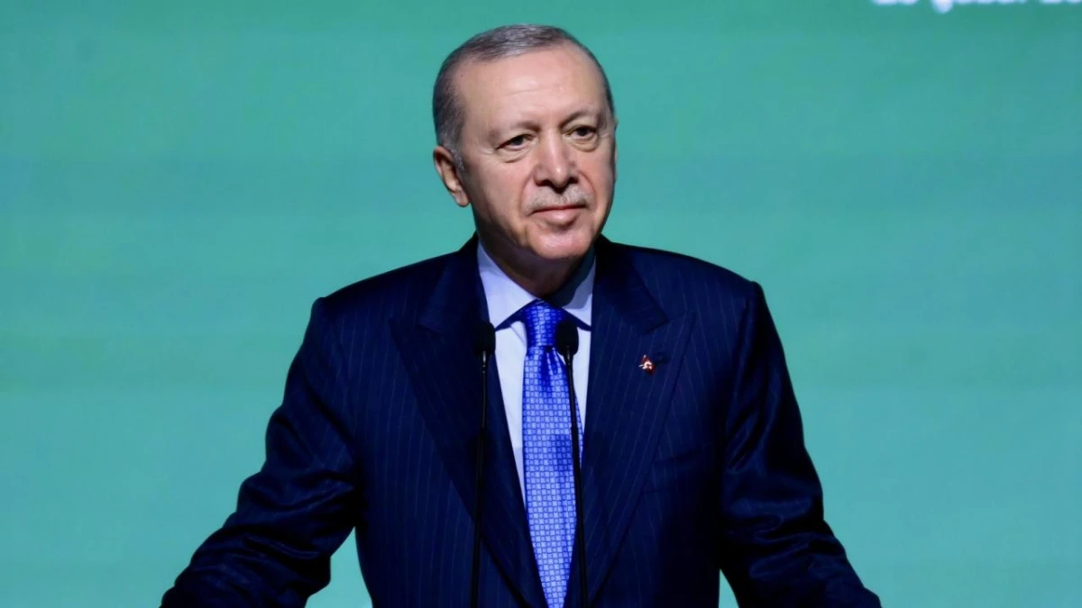 Cumhurbaşkanı Erdoğan'dan &ccedil;ift&ccedil;iye m&uuml;jde