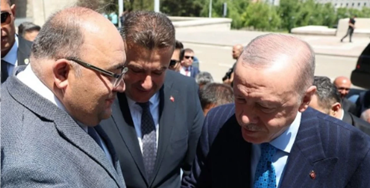 Cumhurbaşkanı Erdoğan'dan Isparta’ya Selam