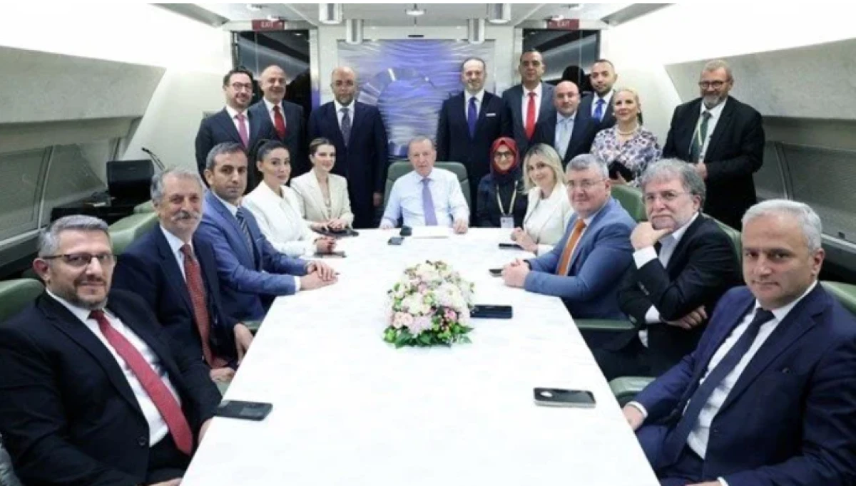 Cumhurbaşkanı Erdoğan'dan LGS açıklaması: Ailelerden ve çocuklardan özür dilemeliler