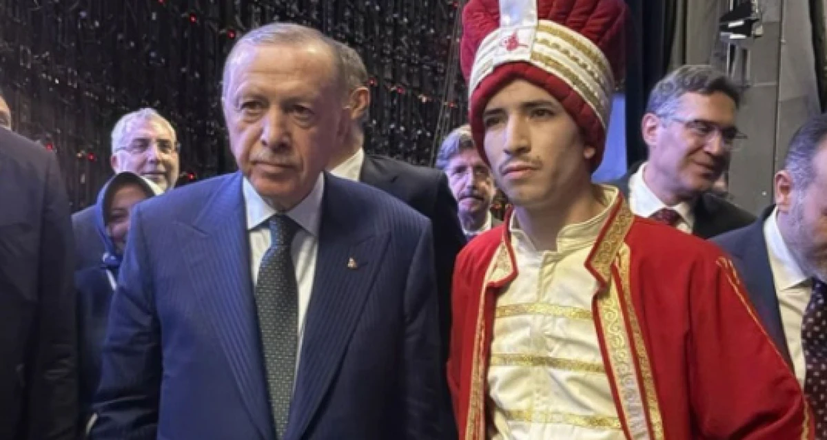 Cumhurbaşkanı Erdoğan&rsquo;dan tebrik aldı