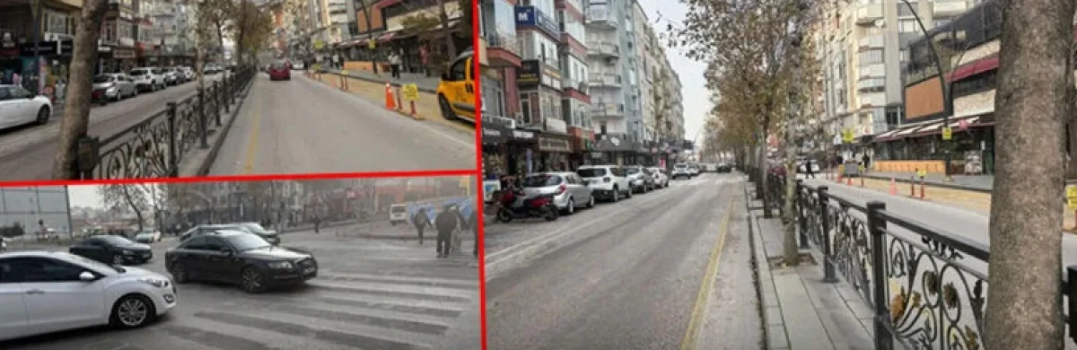 Cumhuriyet Caddesi i&ccedil;in kararı vatandaş verecek