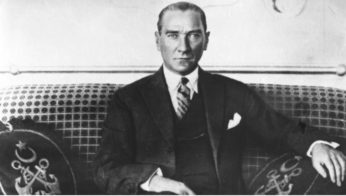 Cumhuriyetimizin kurucusu Atatürk 87 yıl önce aramızdan ayrıldı