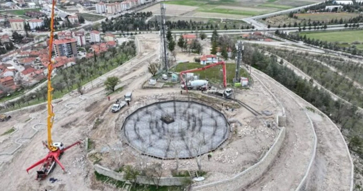 &Ccedil;&uuml;n&uuml;r Millet Bah&ccedil;esi&rsquo;ne Bakanlıktan 10 milyon lira daha