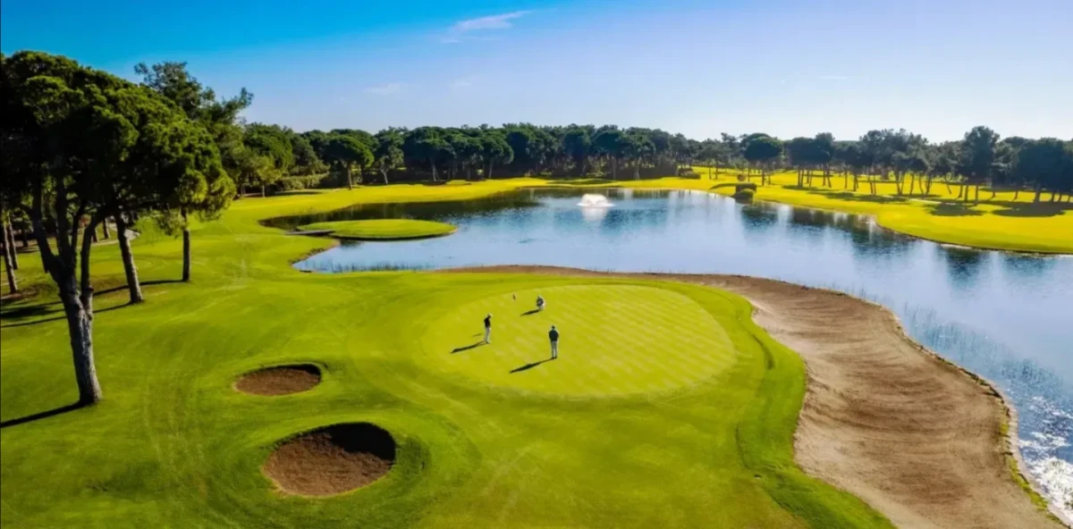Davraz, golf turizmine açılıyor