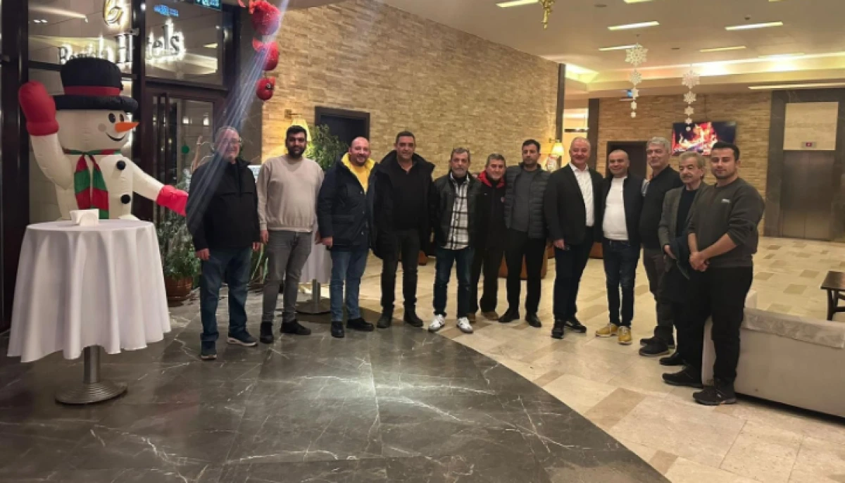 Davraz’ın Zirvesinde Güçlü Tanıtım:  Gazeteciler Barida Davraz Hotels’te Ağırlandı