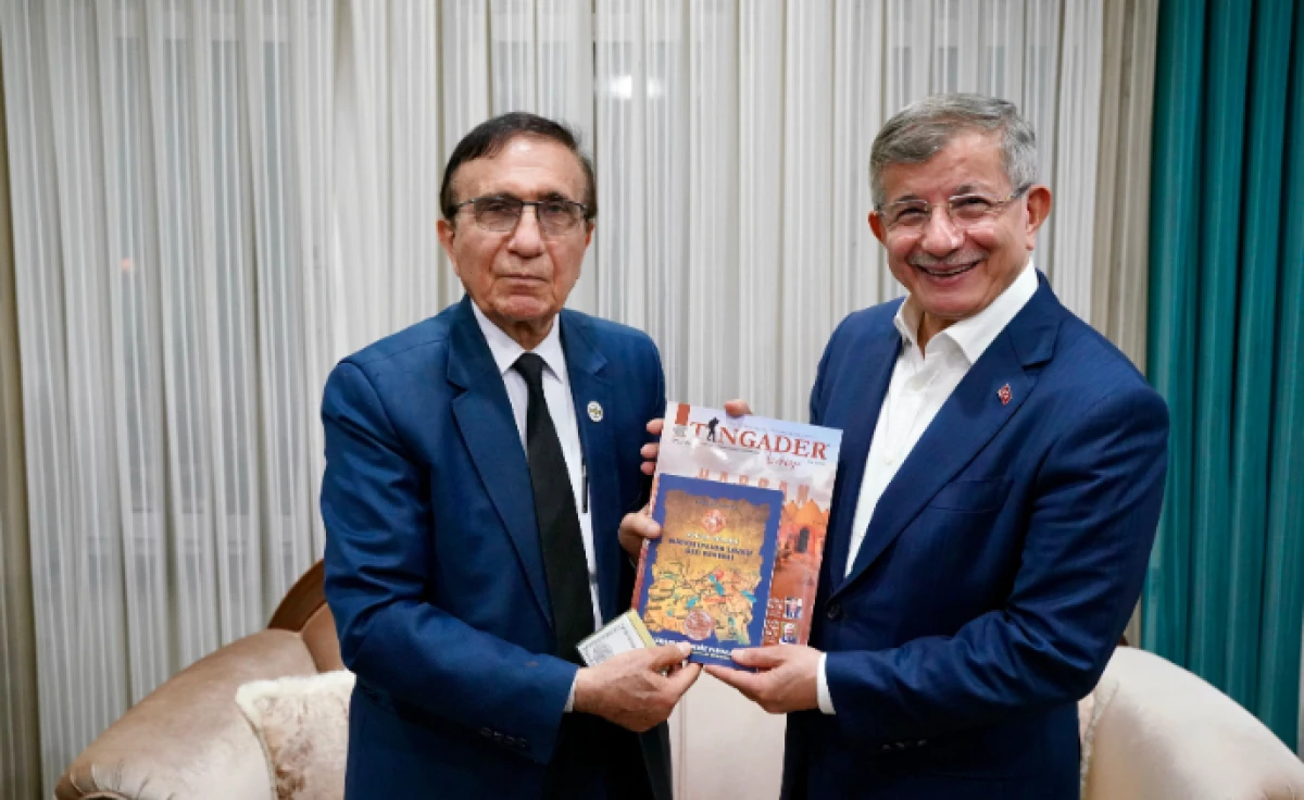 DAVUTOĞLU DOĞRU KONUŞUYOR AMMA VELAKİN!..