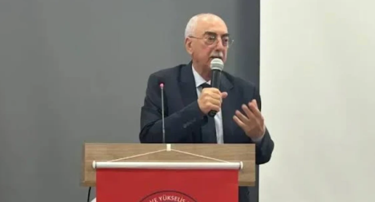 Değişim ve Yükseliş Derneği’nden “Terörsüz Türkiye” Çağrısı: “Kararlılık, Devlet Aklı ve Ortak Denetim Şart”