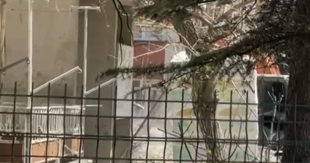 Demir Ayıklama İşlemleri Binaları Tehdit Ediyor!