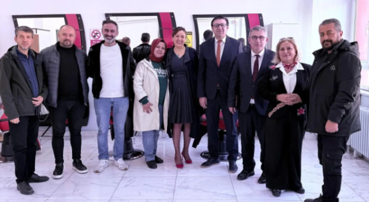 Demiralay, Güçlü oda, mutlu esnaf anlayışıyla çalışmalarımıza ara vermeden devam ediyor