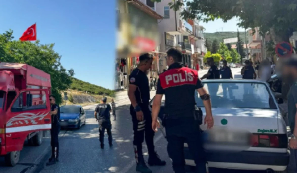 Denetimde 28 Sentetik Ecza Bulundu