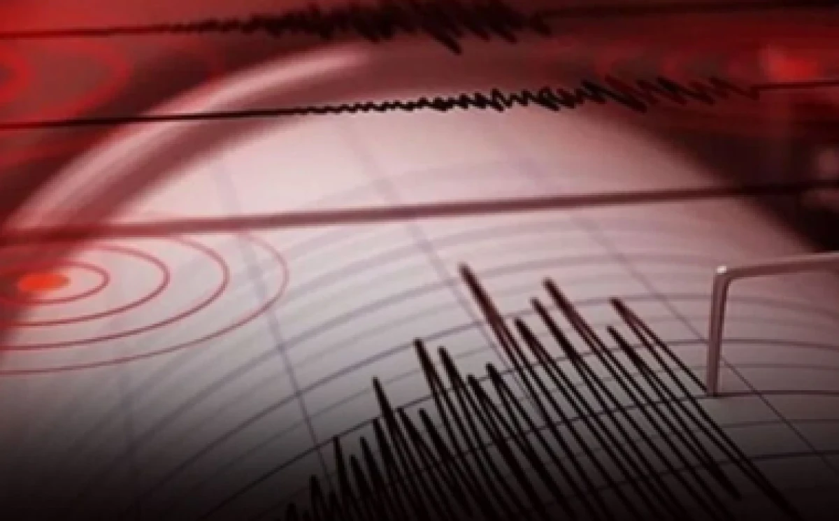 Denizli'de korkutan deprem! &Ccedil;evre illerden de hissedildi