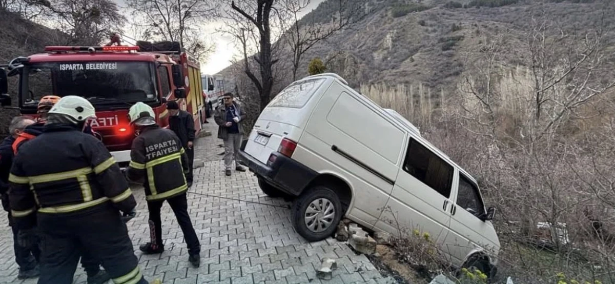 Dere mahallesinde korku dolu an! ekipler cıkardı