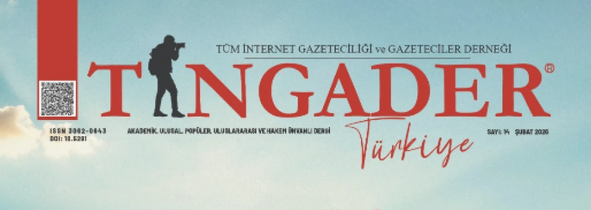 DERGİNİZ TİNGADER YİNE, YENİDEN SİZLERLE