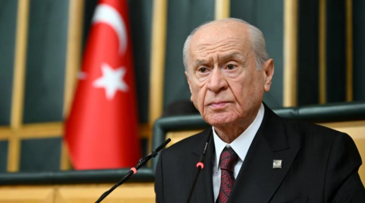 Devlet Bahçeli: Terörsüz Türkiye hedefinde siyasi ihtilaf söz konusu değil