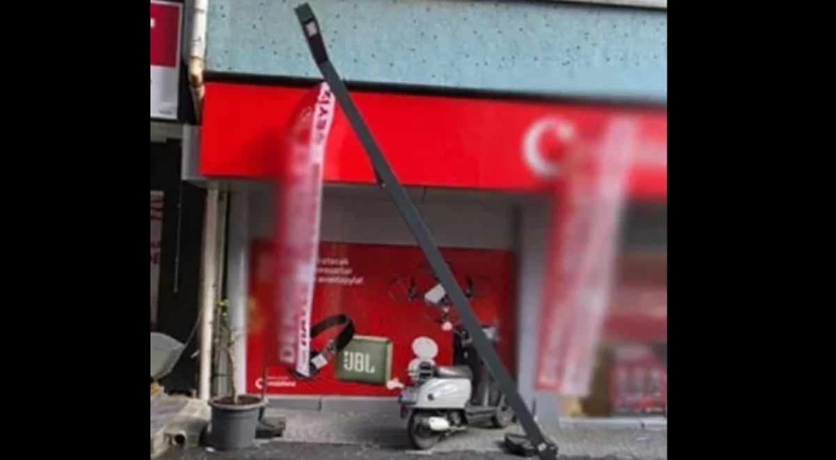 Direği Deviren S&uuml;r&uuml;c&uuml;n&uuml;n S&ouml;zleri Şok Etti!