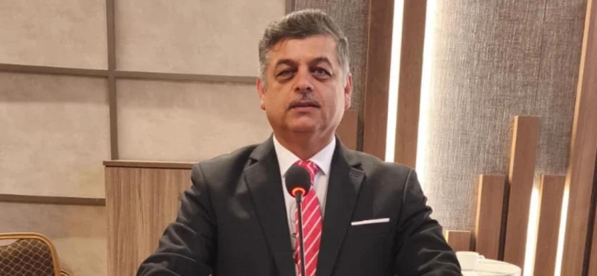 Diyanet-Sen Isparta Şube Başkanı Tosun&rsquo;dan yılbaşı tepkisi