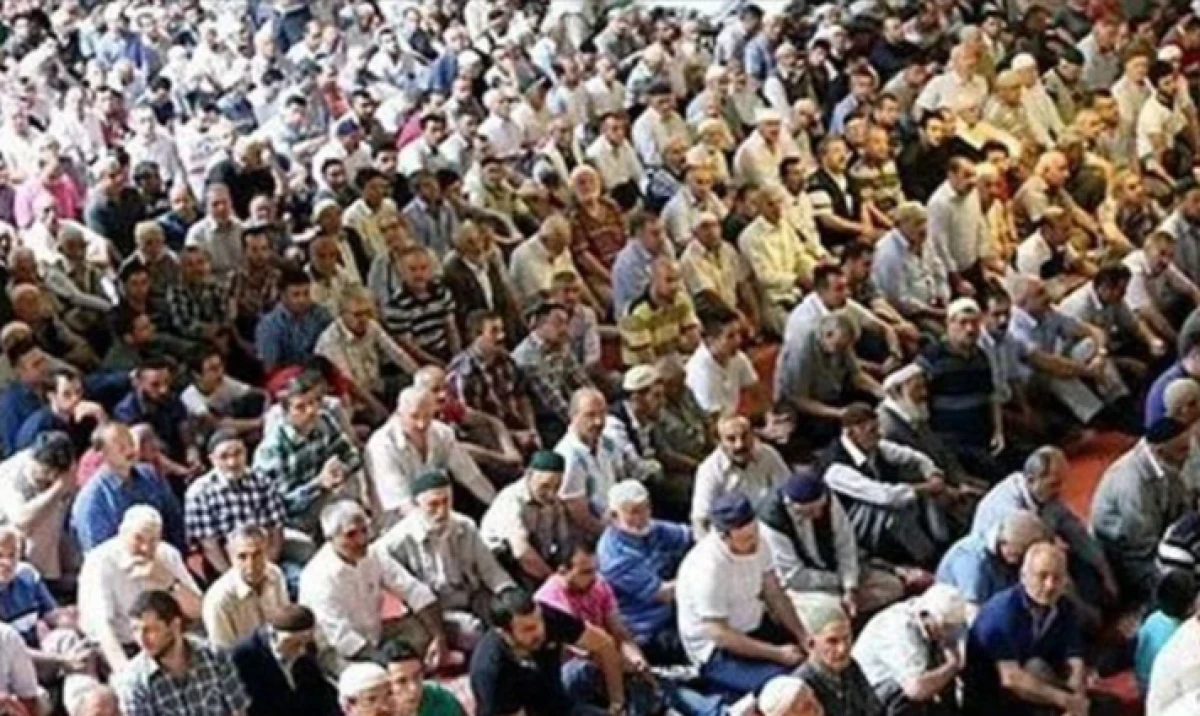Diyanetin Bugünkü Hutbesi Büyük Beğeni Gördü