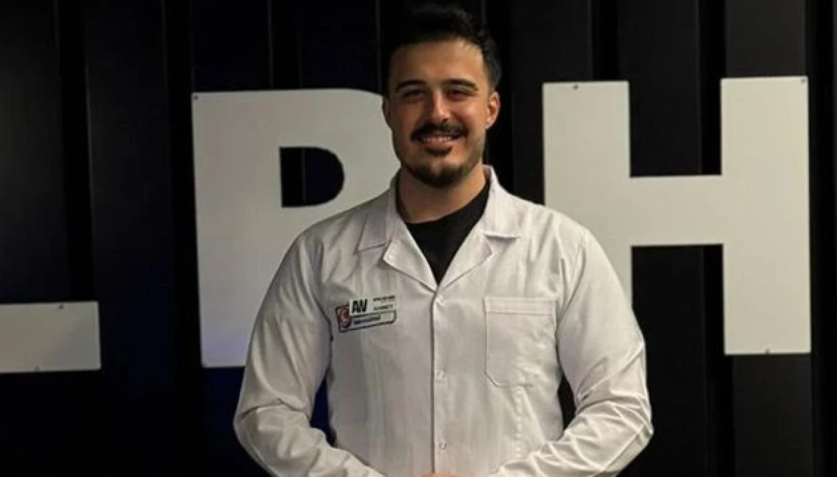 Diyetisyen Ahmet Yasin Şenay&rsquo;dan Aralıklı Oru&ccedil; A&ccedil;ıklaması: &ldquo;Her B&uuml;nye İ&ccedil;in Uygun Değil&rdquo;