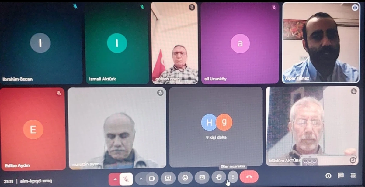 Do&ccedil;. Dr. Yılmaz: AB g&ouml;&ccedil; politikalarında ikiy&uuml;zl&uuml;l&uuml;k sergiliyor