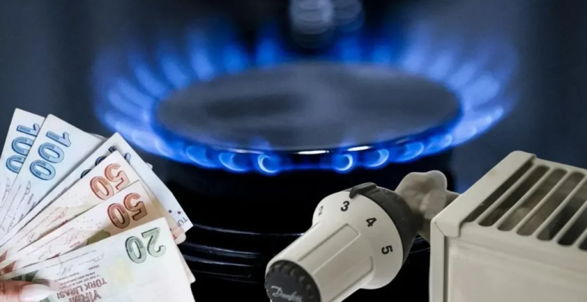 Doğalgazda yeni d&ouml;nem başlıyor: Kademeli tarifeye ge&ccedil;ilecek