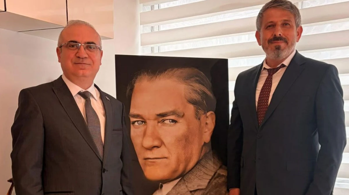 Dolunay ve Bozkurt İYİ Parti&rsquo;de devam kararı aldı