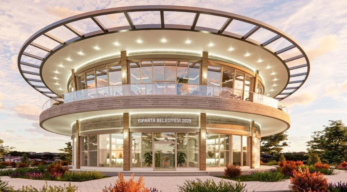 D&ouml;ner Restoran Projesi İhaleye &Ccedil;ıktı