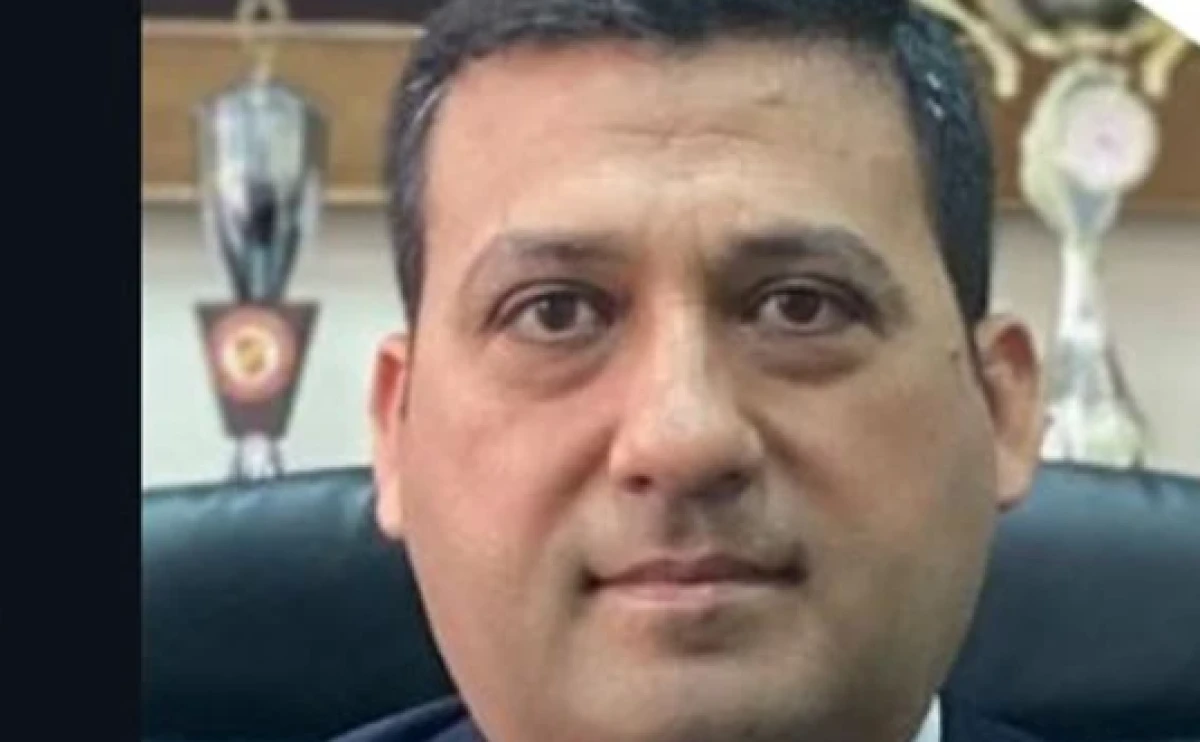 Dr. Bülent Okumuş’un Babası Vefat Etti