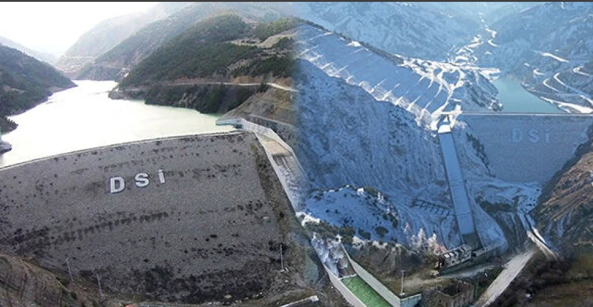 DSİ, G&Uuml;LLER DİYARI ISPARTA&rsquo;YI BEREKETLENDİRMEYE DEVAM EDİYOR