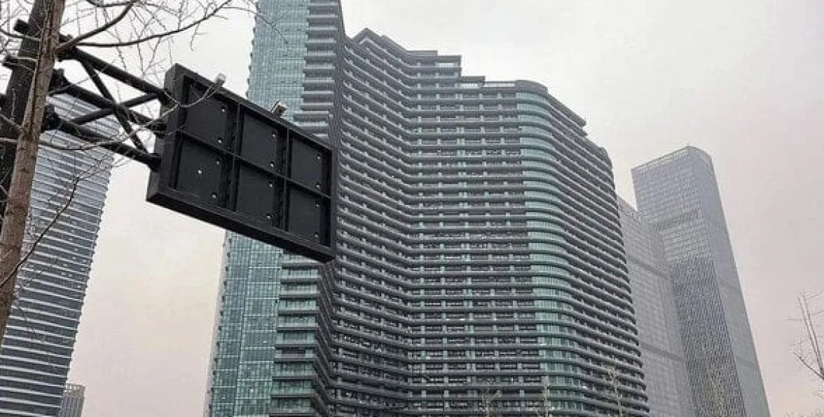 Dünyanın en büyük apartmanı: En kalabalık köyümüzün 4 katı nüfusu var