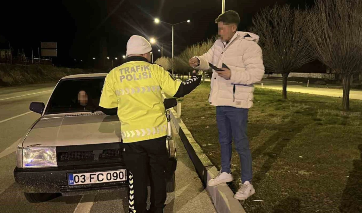 Dur&rsquo; ihtarına uymadı, yakalanınca &rsquo;ara&ccedil;lar vardı yanaşamadım&rsquo; dedi