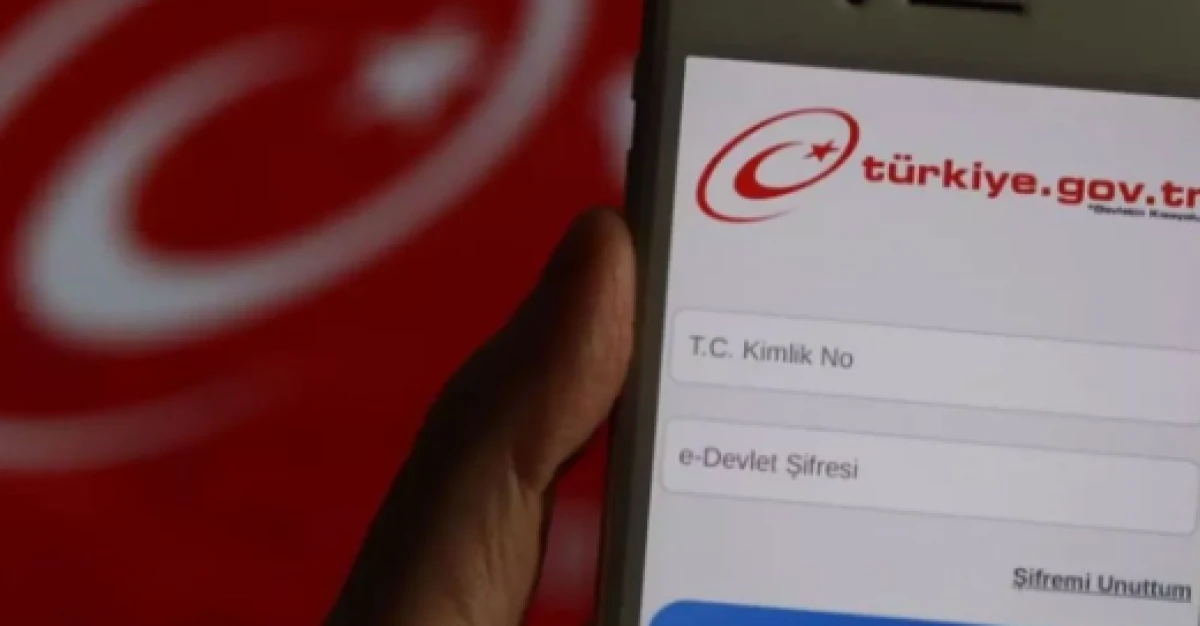 e-Devlet kilitlendi! Tüm kullanıcılar aynı mesajla karşılaşıyor