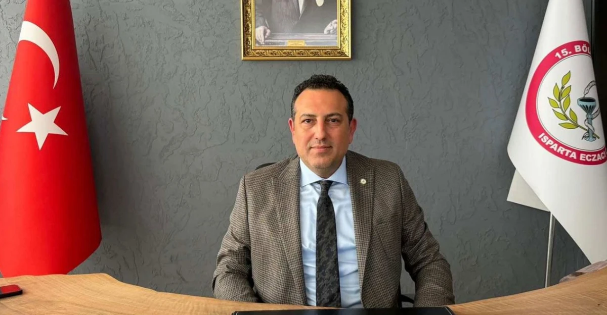 Eczaneler, Halk Sağlığının Vazge&ccedil;ilmez Bir Par&ccedil;asıdır