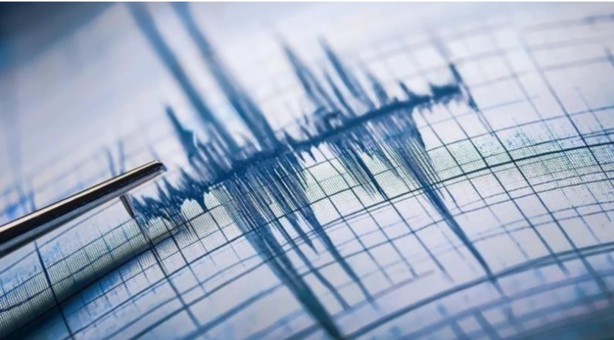 Ege'de 6 büyüklüğünde deprem