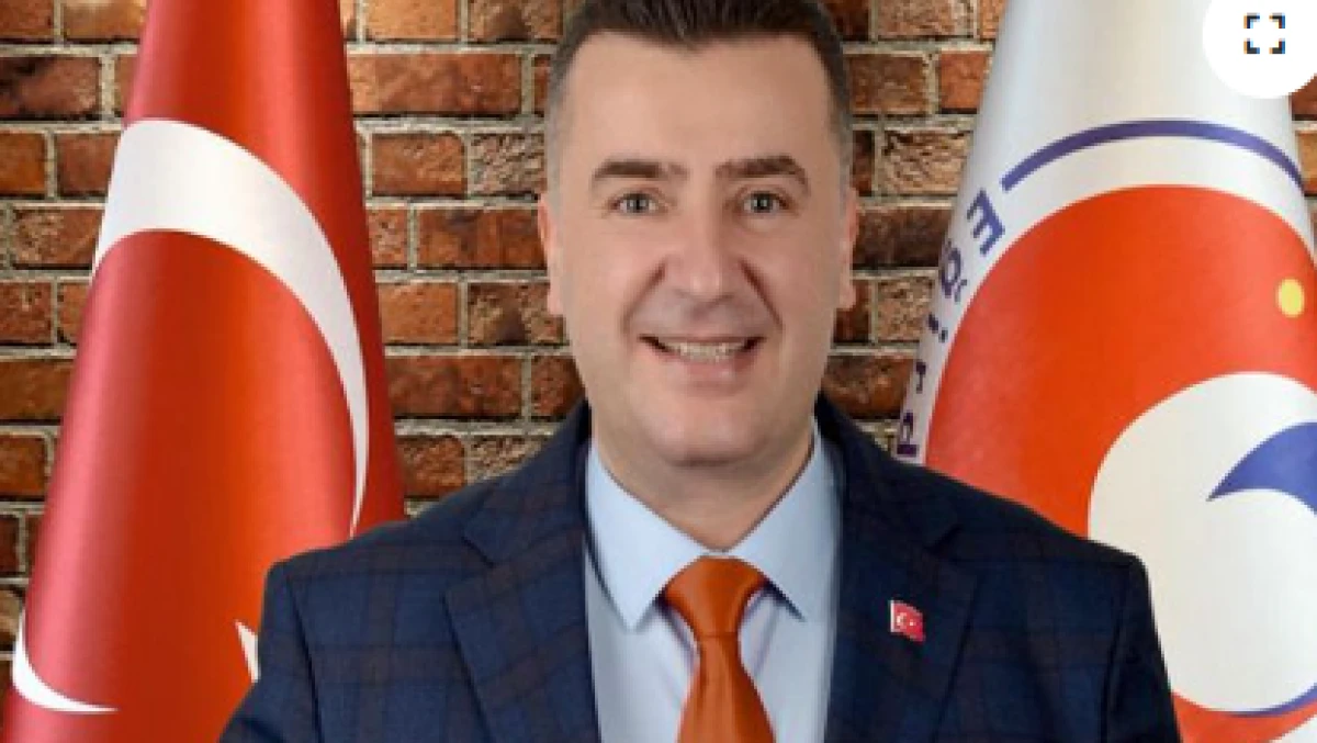 Eğirdir Belediye Başkanı Mustafa &Ouml;zer&rsquo;den 23 Nisan Mesajı