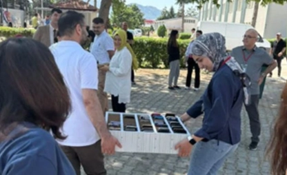 “Eğirdir Dijital Detoks Günleri” sona erdi