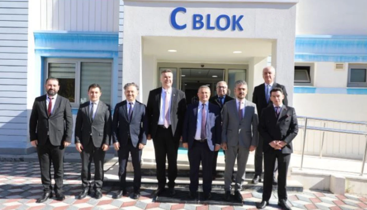 Eğirdir G&ouml;l&uuml; İklim Değişikliğine Diren&ccedil; Kazanıyor: &ldquo;Climate-Resilient Eğirdir&rdquo; Projesi Lansman Toplantısı Ger&ccedil;ekleştirildi"