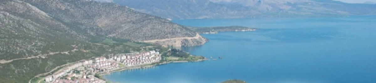 Eğirdir Gölünde Sadece Üç Plajda Yüzmeye İzin Verilecek