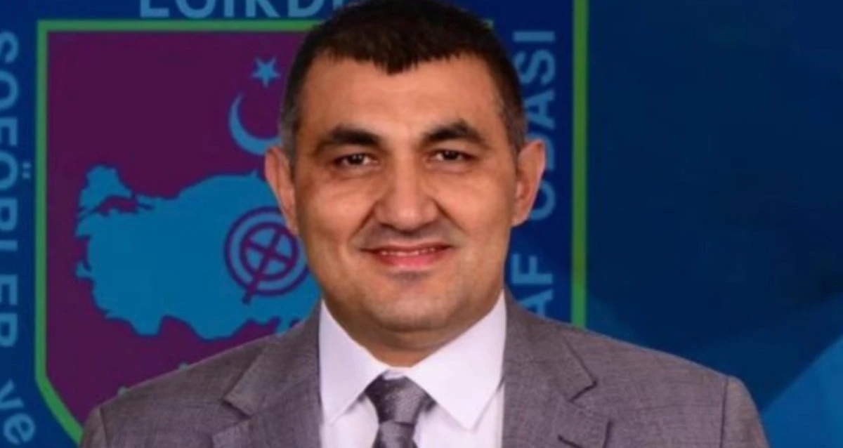 Eğirdir Şof&ouml;rler Odası Se&ccedil;imini Ali &Ouml;z Kazandı