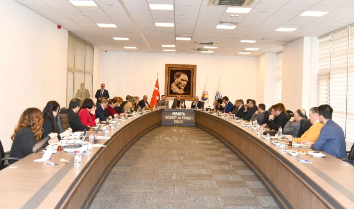 Eğitim Sekt&ouml;r&uuml; ITSO&rsquo;da Masaya Yatırıldı