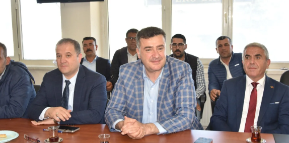 Eko-Bir Meclis Başkanlığına Mustafa Özer Seçildi