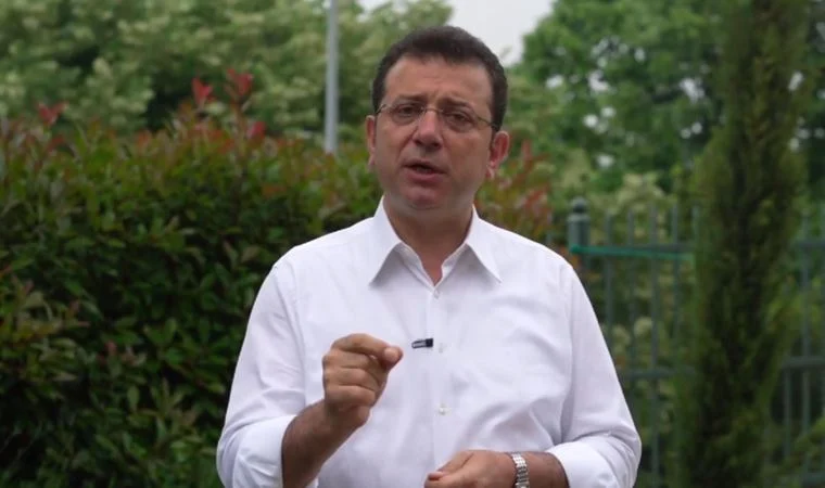 Ekrem İmamoğlu'ndan seçim sonuçlarına ilişkin ilk açıklama: Dikkat çeken 'değişim' mesajı