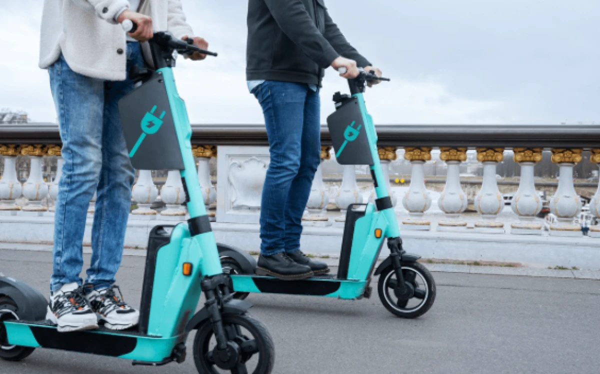 Elektrikli Scooter’lara Zorunlu Trafik Sigortası Geliyor