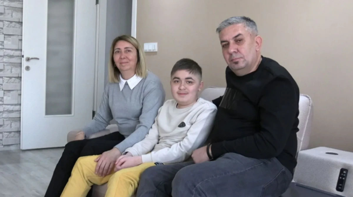 Emekli Polisin Oğlu Hayata Tutunmak İçin Destek Bekliyor