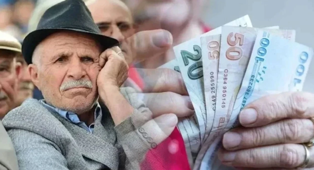 Emeklinin hayali suya d&uuml;şt&uuml; meğer teklif bile yokmuş