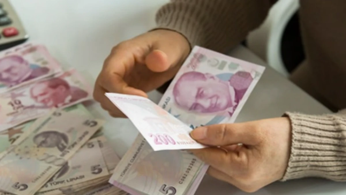 Emekliye Temmuz Zammında Geri Sayım