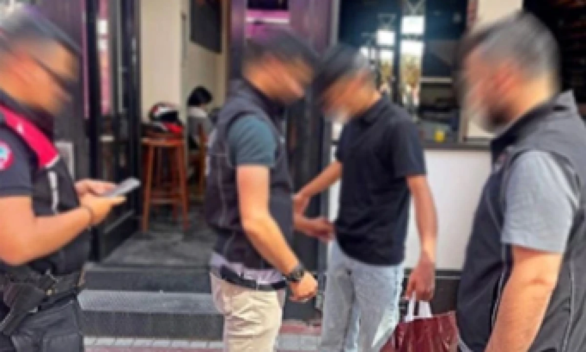 Emniyetten Uyuşturucuya Karşı Kararlı Mücadele
