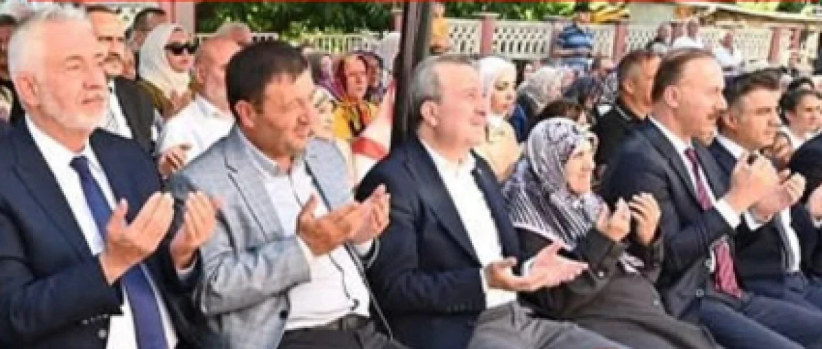 Emre Mahallesi’nde Anlamlı Açılış